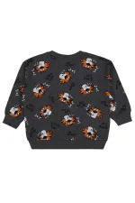 Boy Sweatshirt 2-5 Years Old Anthracite - Package