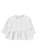 Bebek Takım 0-24 Ay Ekru - Paket