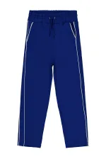 Bas de survêtement garçon 10-13 ans Dark Saxe - Emballage