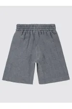 Shorty garçon 6-9 ans indigo - Paquet