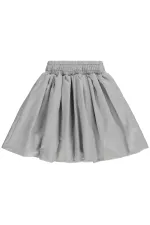 Jupe bébé grise 0-24 mois - Emballage