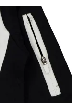 Erkek Çocuk Hırka 2-5 Yaş Siyah - Paket