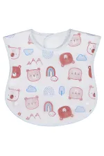 Bebek Mama Önlüğü 0-24 Ay Mint - Paket