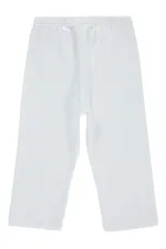 Bebek Tek Alt Bebe 0-24 Ay Beyaz - Paket