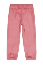 Kız Çocuk Eşofman Altı 2-5 Yaş Gül Kurusu - Paket