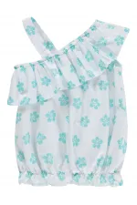 Ensemble pour fille, 6-9 ans, blanc cassé - Emballage