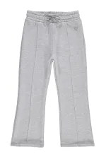 Girls Tracksuit Bottoms 6-9 Years Old Karmelange - Package