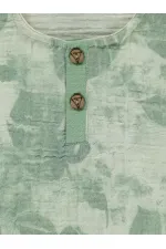 Erkek Çocuk Gömlek 2-5 Yaş Haki - Paket