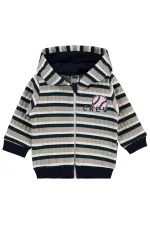 Bebek Hırka 0-24 Ay Açık Vizon - Paket