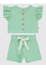 Baby Set 0-24 Months Green - Package Baby Set 0-24 Months Green - Package