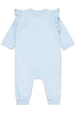 Bebek Tulum 0-24 Ay Açık Mavi - Paket