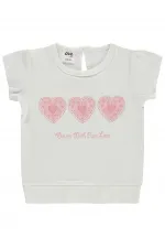 Bebek Takım 0-24 Ay Ekru - Paket