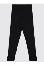 Girls' Tights 2-5 Years Old Black - Pack