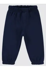 Bebek Eşofman Altı 0-24 Ay Lacivert - Paket