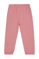 Kız Çocuk Eşofman Altı 2-5 Yaş Gül Kurusu - Paket