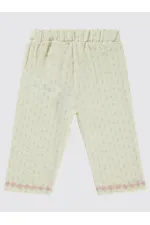 Baby Pants 0-24 Months Ecru - Pack