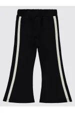 Collants noirs pour filles de 2 à 5 ans - Lot