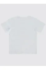 Lot de T-shirts blancs pour garçon de 2 à 5 ans