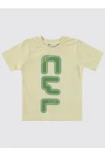 Erkek Çocuk Takım 2-5 Yaş Taş Rengi - Paket