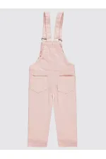 Robe trapèze rose pour fille de 2 à 5 ans - Emballage
