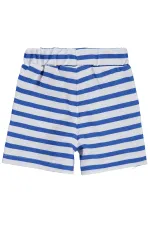 Bebek Şort 0-24 Ay Saks - Paket