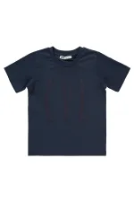 Erkek Çocuk Takım 2-5 Yaş Lacivert - Paket