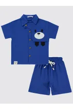 Ensemble Saks pour garçons de 2 à 5 ans - Pack