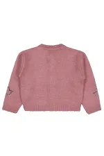 Kız Çocuk Hırka 2-5 Yaş Pembe - Paket