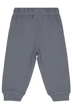 Bebek Tek Alt Bebe 0-24 Ay Antrasit - Paket