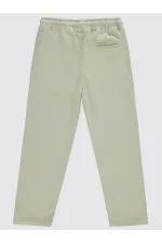 Erkek Çocuk Pantolon 10-13 Yaş Bej - Paket