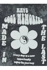 Girl's Sweatshirt 6-9 Years Old Smoke - Package