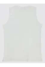 Lot de T-shirts blancs pour garçon de 10 à 13 ans