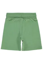 Erkek Çocuk Kapri 2-5 Yaş Açık Haki - Paket