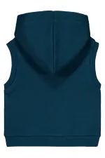 Baby Vest 0-24 Months Dark Green - Package