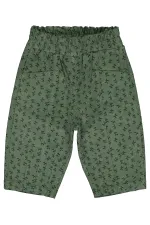 Culottes bébé 0-24 mois kaki - Lot