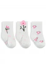 Bebek Çorap Setleri 0-24 Ay Standart - Paket Bebek Çorap Setleri 0-24 Ay Standart - Paket