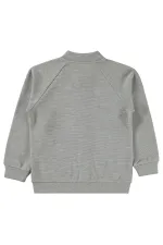 Erkek Çocuk Hırka 10-13 Yaş Grimelanj - Paket