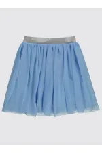 Girl Skirt 6-9 Years Blue - Package