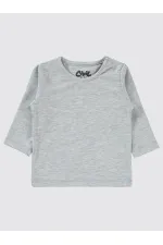 Sweat-shirt bébé 0-24 mois Karmelange - Emballage