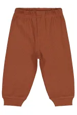 Bebek Tek Alt Bebe 0-24 Ay Kiremit - Paket