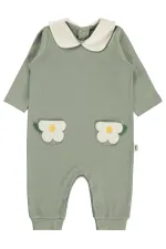 Bebek Tulum 0-24 Ay Çağla Yeşili - Paket