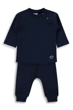 Bebek Takım 0-24 Ay Lacivert - Paket