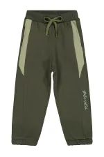 Erkek Çocuk Eşofman Altı 2-5 Yaş Koyu Haki - Paket