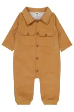 Bebek Slopet 0-24 Ay Koyu Hardal - Paket