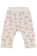 Chaussettes bébé 0-24 mois couleur pierre - Lot
