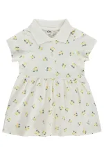 Combinaison et robe bébé 0-24 mois écru - Ensemble