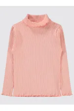 Sweat-shirt pour filles de 10 à 13 ans, couleur poudre - Emballage