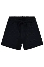 Erkek Çocuk Şort 2-5 Yaş Lacivert - Paket