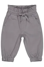 Culottes bébé 0-24 mois grises - Lot