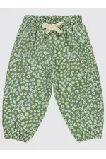 Culottes bébé 0-24 mois Vertes - Lot